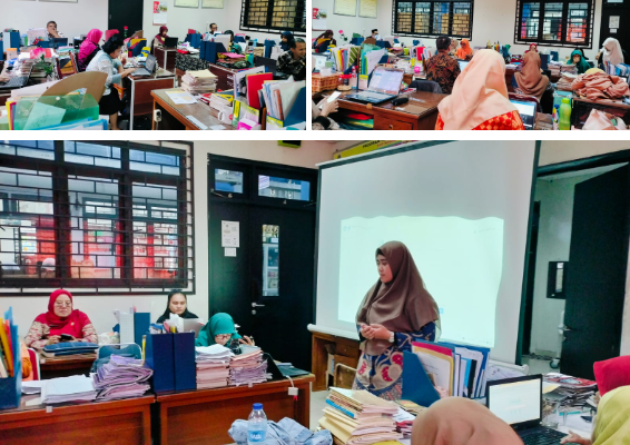 Persiapan Observasi Pengelolaan Kinerja