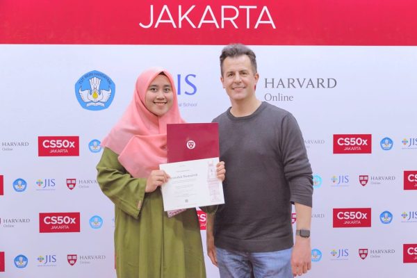 Lokakarya Program Microcredential CS50 Indonesia – Harvard University