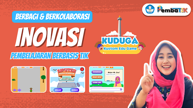 Video Rangkaian Berbagi dan Berkolaborasi Inovasi Pembelajaran Berbasis TIK – Pembatik Level 4